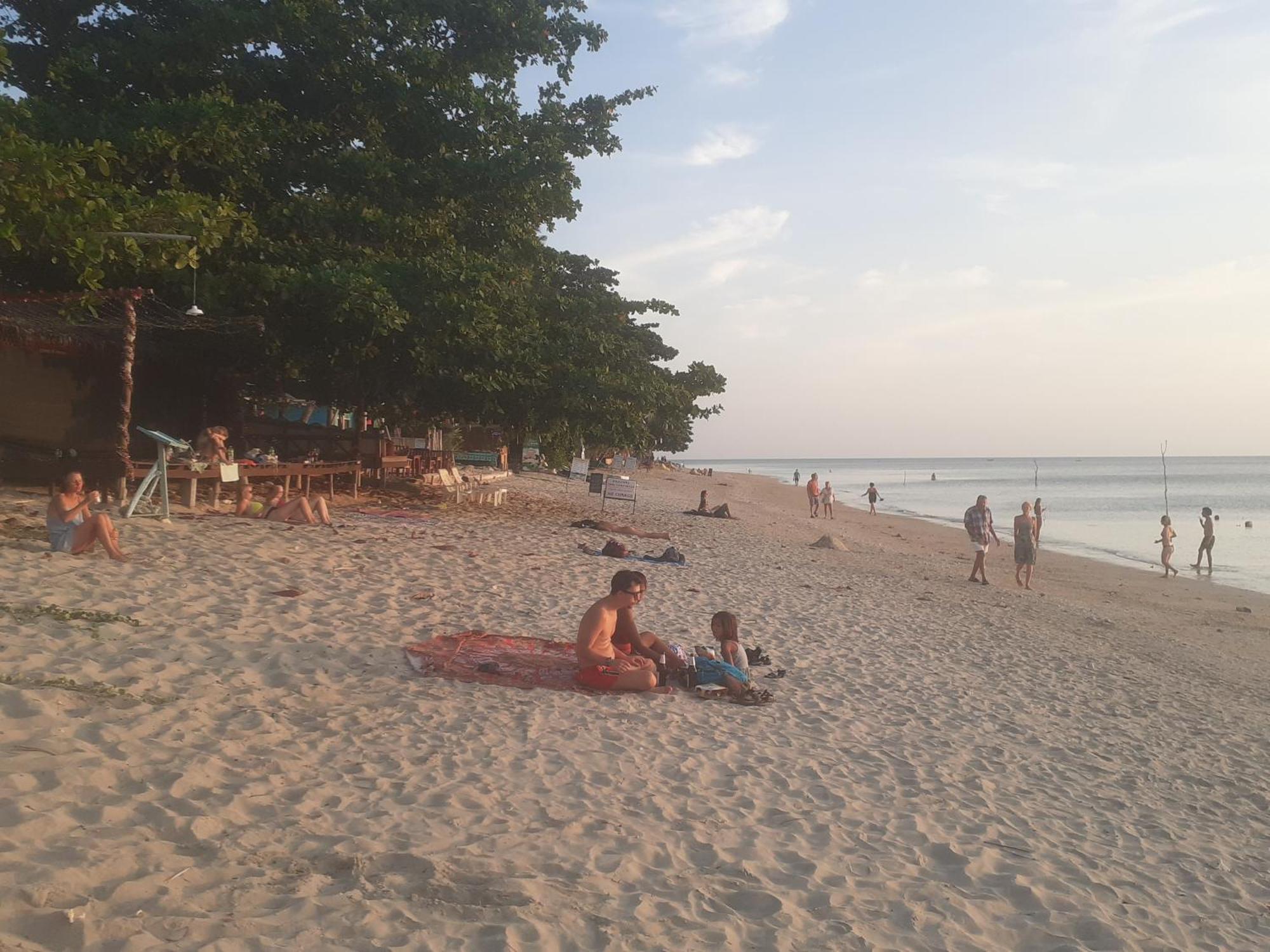 Lanta Daisy Residence Koh Lanta Exterior photo